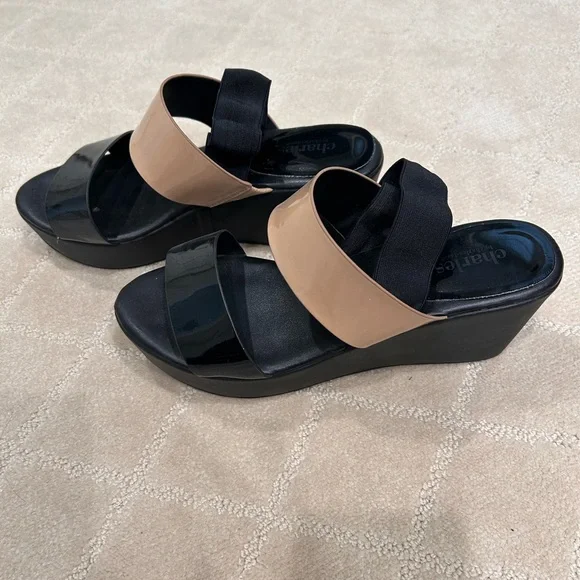 CHARLES BY CHARLES DAVID WEDGES - Picture 2 of 3